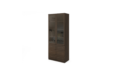 Шкаф книжный Константин 22.3 DKB - фото